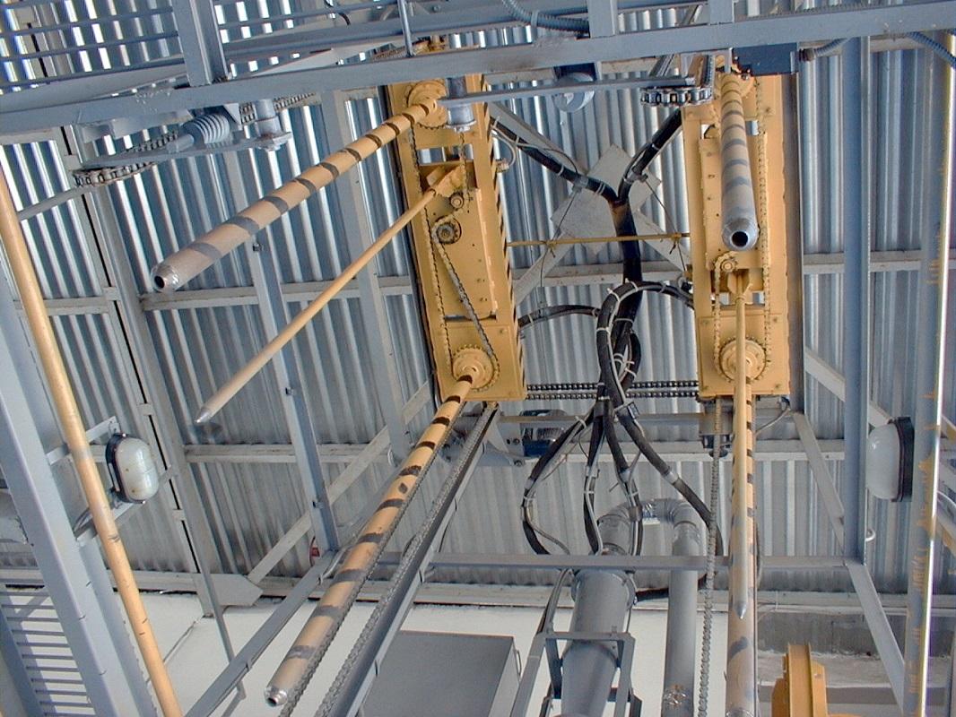 Пробоотборник пневматический передвижной У1-УПП-02